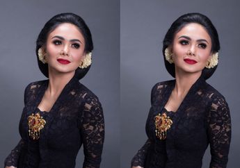 Bak Putri Kerajaan Inggris, Yuni Shara Tampil Klasik dengan Topi Cloche, Lihat deh!