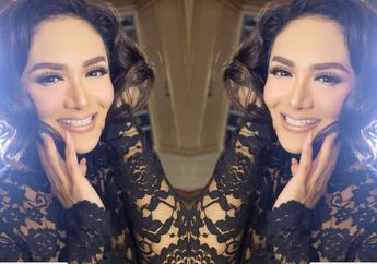 Makan Mewah dengan Teman Tajirnya, Krisdayanti Tampil dengan Gaya Artsy, Intip yuk!