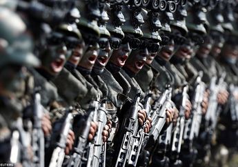 Buat Musuh Lari Terbirit-birit Setelah Mendengar Namanya, Inilah Fakta 4 Pasukan Khusus Legendaris di Dunia yang Bergerak Bak Bayangan