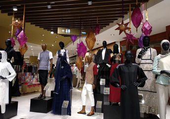 Sambut Ramadhan, Central Department Store Gandeng 10 Desainer Untuk Koleksi Busana Muslim Eksklusif