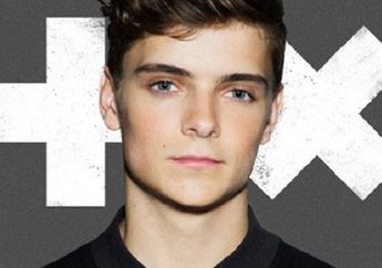Kunjungi Pulau Dewata, Martin Garrix Pelajari Budaya Indonesia