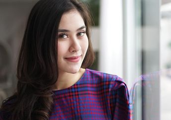 Syahnaz Rela Kembali Bekerja Meski Masih Rindu Suasana Kumpul Lebaran