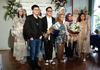 Tampil Stylish dan Santun Saat Ramadhan dan Lebaran dengan Hanagami & Versada Karya Kami Idea