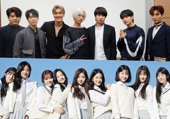 Super Junior dan fromis_9 Konfirmasi Siap Terbang ke Amerika untuk KCON 2018 NY