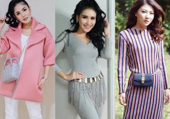 Yuk Kepoin Deretan Selebriti Tajir yang Pakai Tas Seharga Ratusan Juta Rupiah! Siapa Paling Berkelas?