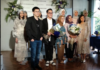 Koleksi Busana Ramadhan 2018 Kolaborasi Zalora dengan Barli Asmara dan KAMI