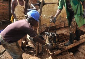 Sebuah Kuburan Massal Digali, 3000 Jenazah Diperkirakan Berada di Dalamnya