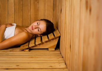 Cara Baru untuk Cegah Hipertensi dengan Sauna, Beneran Ampuh nih?