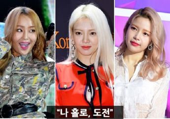 6 Member Girlband K-Pop yang Comeback Sebagai Artis Solo, Bisa Tebak?