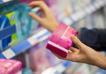 Cara Menyimpan Pembalut yang Salah&nbsp;Bisa Membahayakan Miss V, Seperti Apa sih Cara yang Benar?