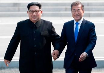 Korea Utara dan Korea Selatan Berdamai, Ini Isi Deklarasi Panmunjom yang Jadi Titik Awal Perdamaian Keduanya