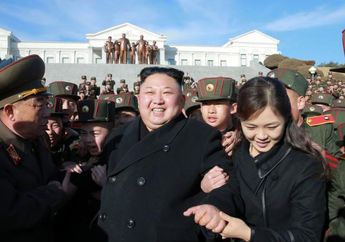 Pernah Tak Direstui Kim Jong-Il, Begini Kisah Tragis Mantan Kekasih Kim Jong Un, Dieksekusi Mati Menggunakan Senapan Mesin Setelah Video Skandal Dewasanya Terbongkar