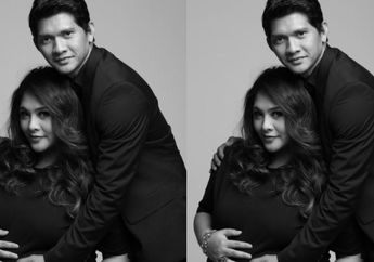 Pamer Hasil USG, Audy Item Beberkan Wajah Anak dalam Kandungannya