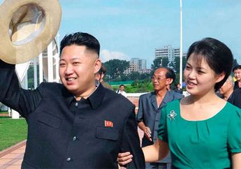 Bapaknya Bertahta Jadi Orang Nomor 1 di Korea Utara, Inilah Sosok Anak Kim Jong Un yang Selama Ini Nyaris Tak Diketahui Publik