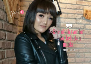 Begini Cara Pedangdut Siti Badriah Memikat Cowok... Berhasil?