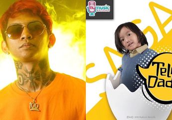 Nyanyikan Lagu Telor Dadar Milik Anak Anji, Young Lex: Emang Bakat Itu Nurun