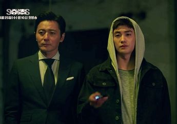 Manisnya Bromance Jang Dong Gun dan Park Hyun Sik, Saling Puji nih!