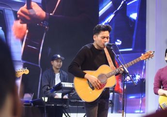 Rendy Pandugo Tampil di Java Jazz Festival 2019, Penonton Pilih Tinggalkan Panggung