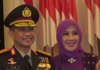 Kapolri Tito Karnavian Bareng Istri Main Film Action, Ini Perannya