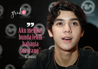 Al Ghazali Berharap Ibunya, Maia Estianty Menikah dengan Irwan Mussry
