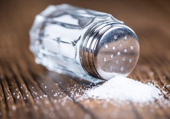 Jangan Terlalu Banyak Konsumsi Makanan Asin Ketika Sahur, Ini Efeknya