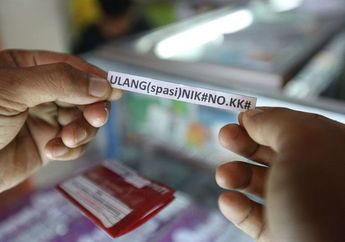 Cara Registrasi Ulang dan Cek Status Kartu Prabayar Kamu! Paling Lambat 30 April 2018