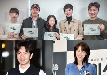 OCN Rilis Jadwal Drama Life On Mars, Voice 2, Hand, dan Mistress, Ada yang Kalian Tunggu?