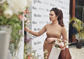 Terkesan Sepele, Ternyata Segini Harga Gantungan Tas Milik Penyanyi Sekelas Raisa Andriana