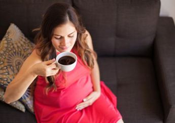 Asupan Kafein Bisa Pengaruhi Berat Badan Bayi Selama Kehamilan loh, Ini Penjelasannya