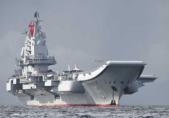 Liaoning, Ambisi China Memiliki Kapal Induk Sampai Berbohong Untuk Membuat Kasino Terapung