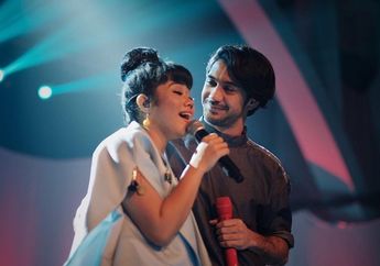 VIDEO : Begini Awal Mula Lagu Pekat Yura Yunita dan Reza Rahadian