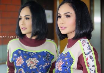 Jadi Sorotan Karena Dinilai Terlalu Meriah, Outfit Yuni Shara Saat di Luar Negri Tetap Panen Pujian!
