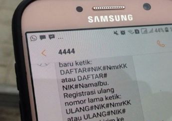 Ini Cara Registrasi Telkomsel, Ingat Blokir Total Mulai 1 Mei 