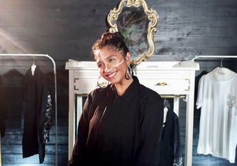 Ingin Ikut Teater, Nadine Waworuntu Belajar Akting dari sang Pacar