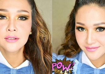 Pulang ke Jakarta Naik Jet Pribadi, Maia Estianty Disebut Wanita Berkelas!