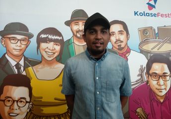 Di Album Terbarunya, Glenn Fredly Ikut Serta Libatkan Sang Kekasih?