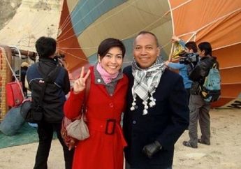 Unggah Foto Masa Lalu, Putri Bondan Winarno Peringati Ulang Tahun Mendiang Ayahnya 