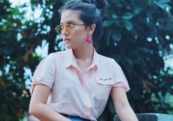 Cute Banget! Yuk Kepoin Koleksi Anting Kekinian Kekasih El Rumi, Marsha Aruan