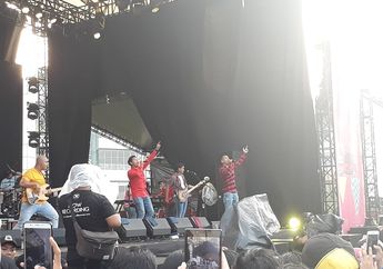 Di Panggung Markas 2018, RAN Ceritakan Awal Mula Perjuangannya