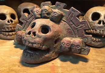 Seruling Kematian Suku Aztec, Instrumen Musik Misterius Pembawa Berita Duka