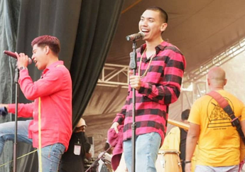 Grup Musik RAN Ajak Penonton Mengingat Mantan di Acara Markas 2018