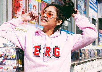 5 Inspirasi Mix and Match Busana ala Vanesha Precilla yang Cocok Banget Buat Kids Zaman Now!