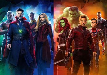 Inilah Tokoh Avengers: Infinity War yang Sesuai dengan Zodiakmu, Kamu Dapat Siapa nih?