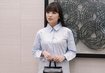 Chelsea Olivia Tampil Kece Saat 'Family Time', Manisnya Bak Remaja!