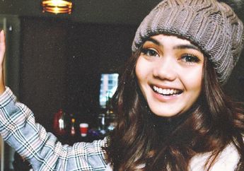 3 OOTD Kasual Rina Nose Saat Liburan ke Jepang, Stylist Abis nih!