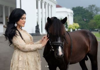 Kahiyang Ayu Labuhkan Hatinya ke Pengusaha Kaya yang Menjabat Direktur Marketing, Inilah Penampakan Rumah sang Putri Presiden yang Dilengkapi Kolam Renang Besar dan Asri!