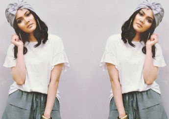 Pangkas Rambut Panjangnya, Rina Nose Tampil Lebih Fresh dan Chic Bersama Outfit Kekinian!