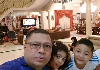 Raul Lemos Suapi Kedua Anaknya, Ternyata Kopi Punya Dampak Buruk!