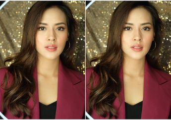 Anggun Bak Bidadari, Penampilan Raisa Saat Kenakan Ball Gown Jadi Sorotan nih, Penasaran?