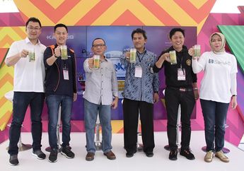 Kumpul Seru MARKAS 2018, Ajang Kopi Darat Komunitas dan Seller Kaskus